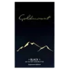 Gold Mount Black