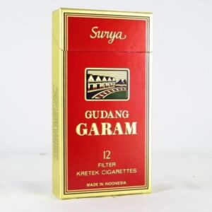 Gudang Garam 12